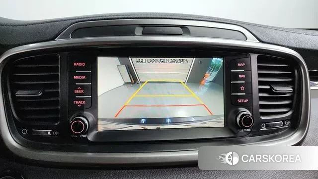 Kia The New Sorento 2018 Серый из Кореи, фото 6