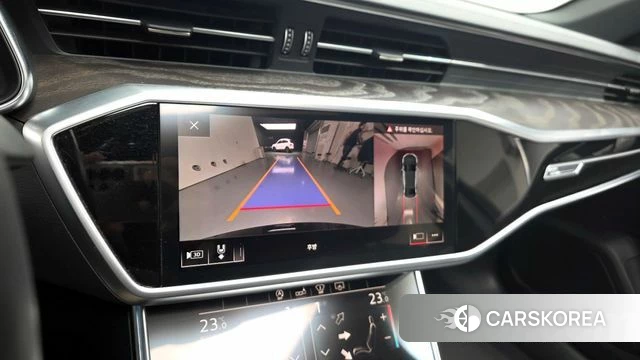 Audi A6 (C8) 2019 Черный из Кореи, фото 6