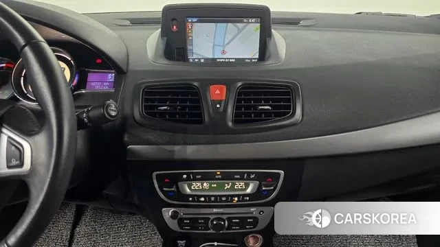 Renault Korea (Samsung) SM3 Neo 2018 Белый из Кореи, фото 6