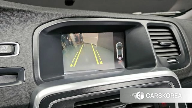 Volvo S60 2018 Серый из Кореи, фото 6