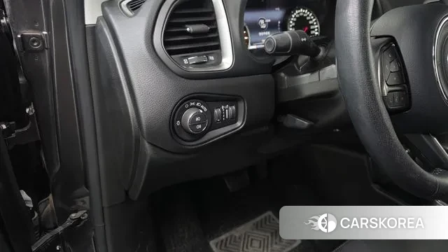 Jeep Renegade 2021 Серый из Кореи, фото 6