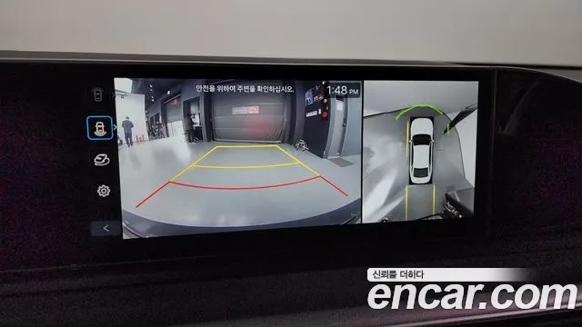 Hyundai Grandeur Hybrid (GN7) id 2541989 из Кореи 6