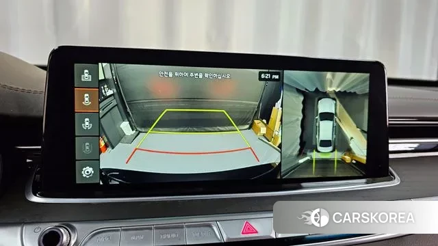 Kia More K9 2018 Черный из Кореи, фото 6