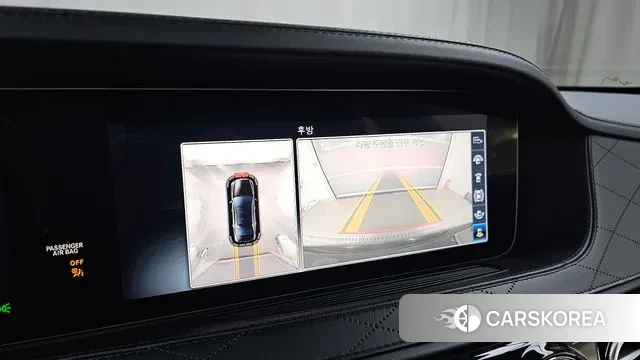 Mercedes-Benz S-Class W222 2018 Черный из Кореи, фото 6