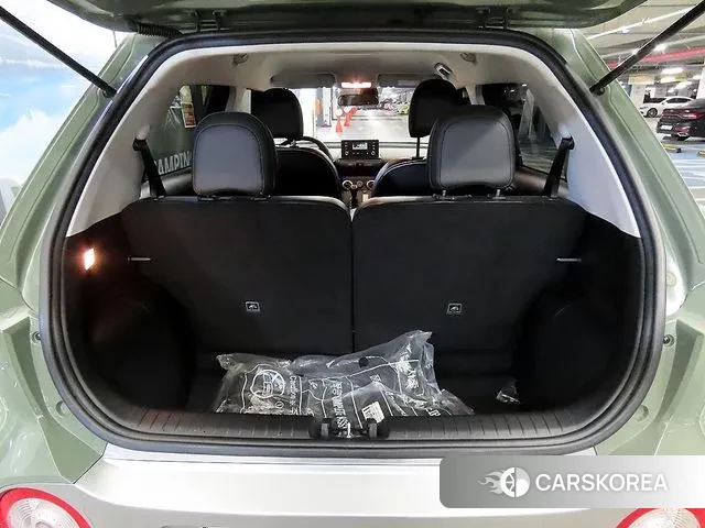 Hyundai Casper 2023 Светло-зеленый из Кореи, фото 6