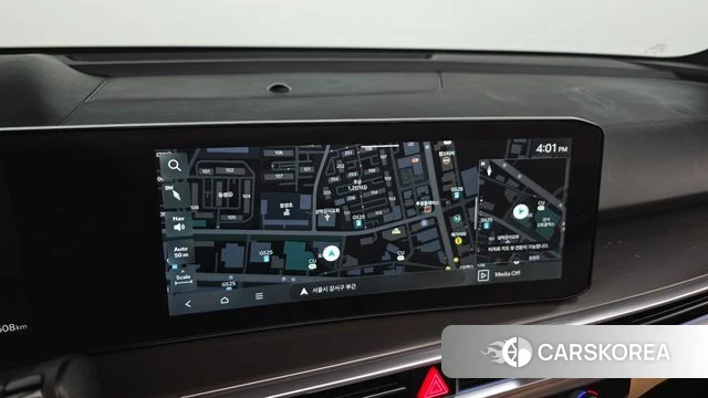 Kia The New Sorento 4th Generation 2024 Белый из Кореи, фото 6