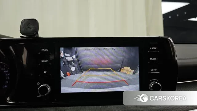 Kia K5 3rd generation 2020 Белый из Кореи, фото 6