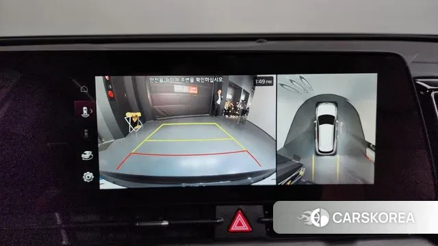 Kia Sportage 5th Generation 2023 Черный из Кореи, фото 6