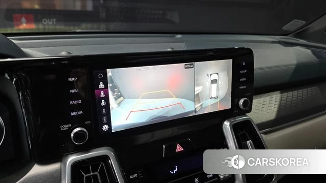 Kia Sorento 4th Generation 2021 Черный из Кореи, фото 6