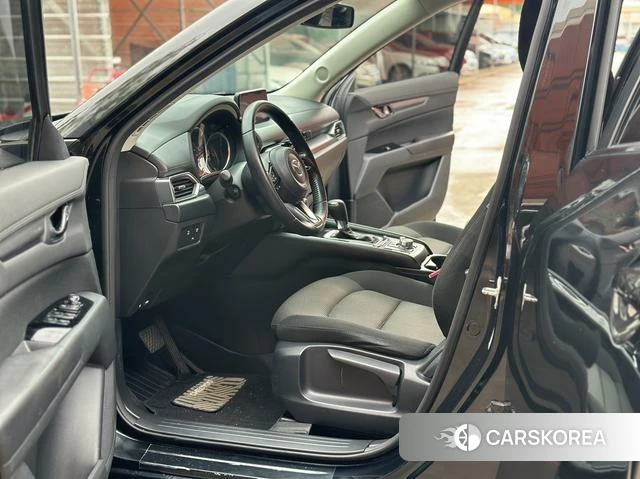 Mazda CX-5 2022 Черный из Китая, фото 6