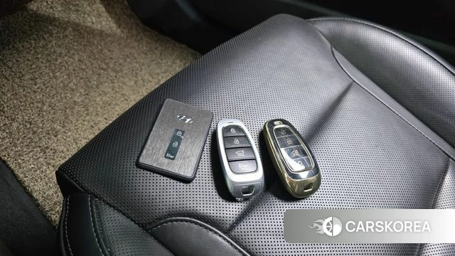 Hyundai The New Grandeur IG 2020 Белый из Кореи, фото 6
