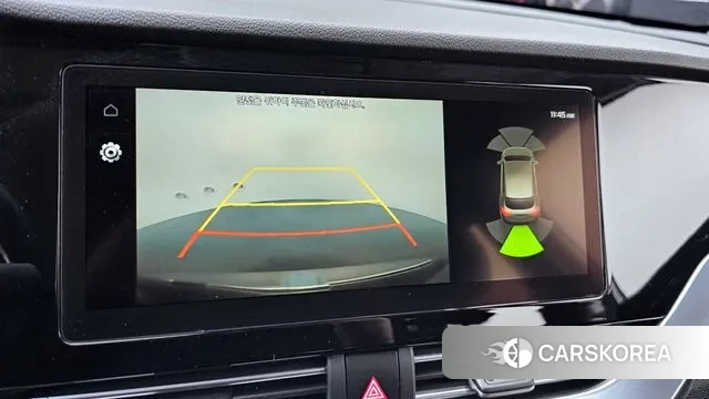 Kia Niro EV 2021 Серебристо-серый из Кореи, фото 6