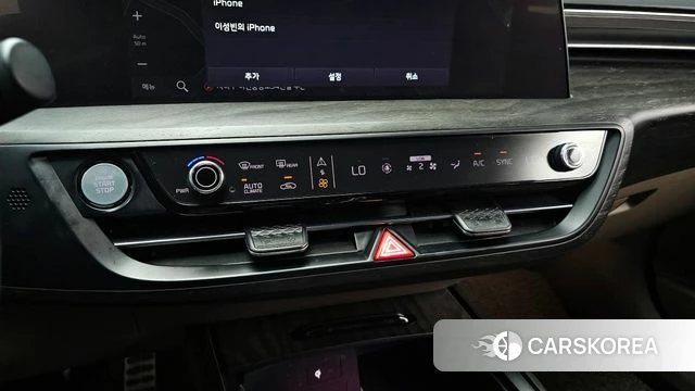 Kia K8 2021 Серый из Кореи, фото 6