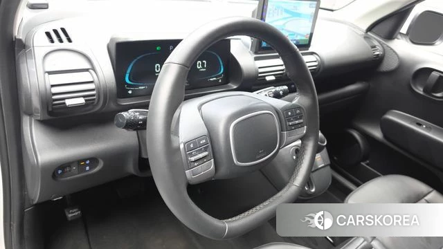 Hyundai Casper 2022 Белый из Кореи, фото 6