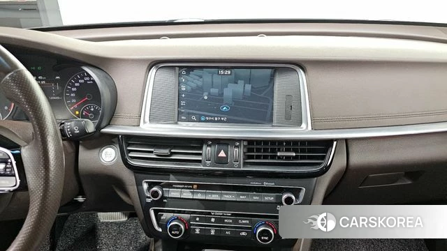 Kia The New K5 2nd generation 2018 Черный из Кореи, фото 6