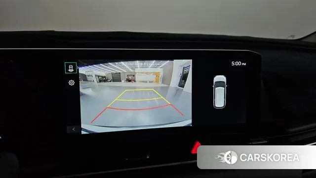 Kia The New Carnival 4th Generation 2024 Белый из Кореи, фото 6