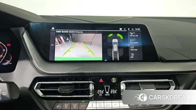 BMW 1 Series (F40) 2022 Зеленый из Кореи, фото 6