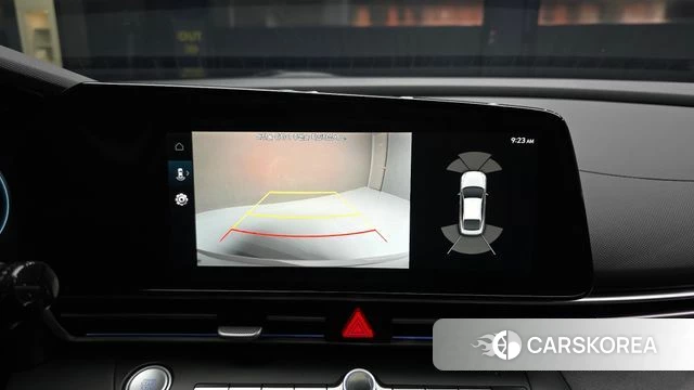 Hyundai Avante (CN7) 2023 Белый из Кореи, фото 6