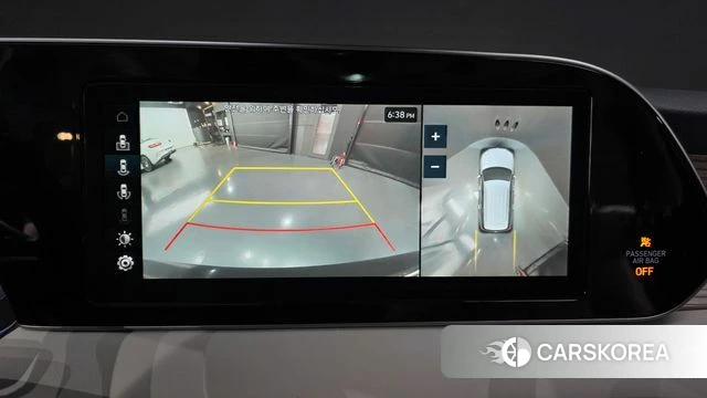 Hyundai Palisade 2019 Синий из Кореи, фото 6