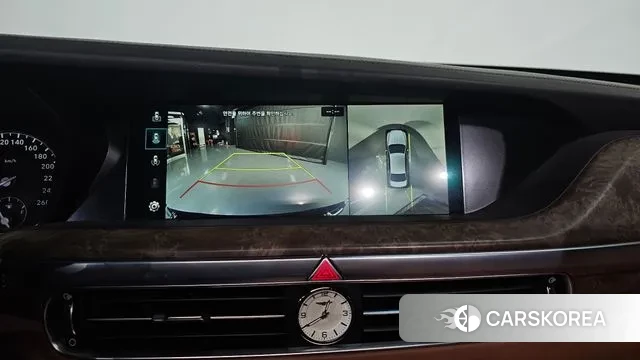 Genesis G90 2019 Синий из Кореи, фото 6