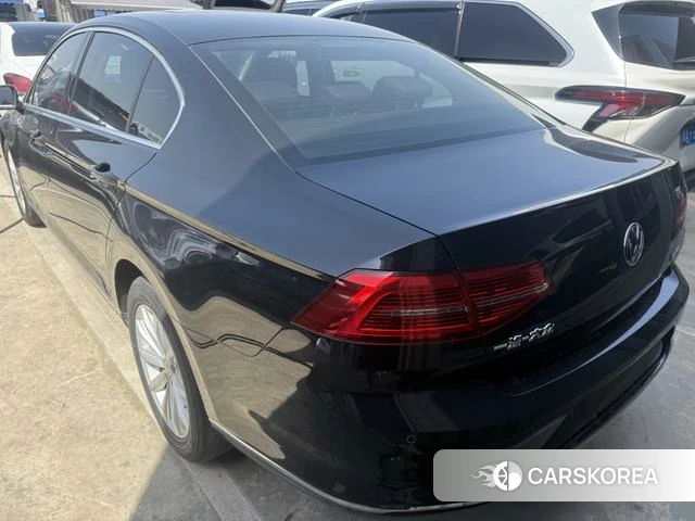 Volkswagen Magotan 2018 Черный из Китая, фото 6