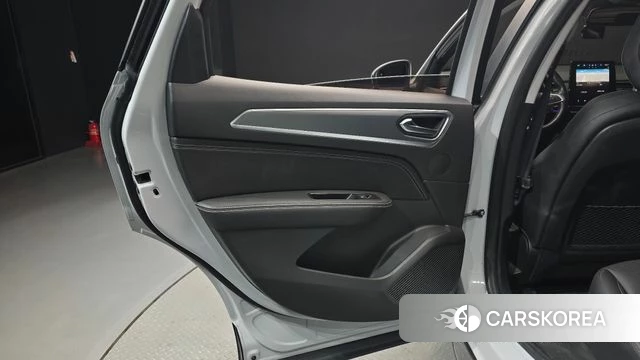 Renault Korea (Samsung) XM3 2020 Белый из Кореи, фото 6