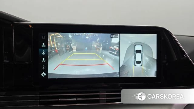 Hyundai The New Grandeur IG 2022 Черный из Кореи, фото 6