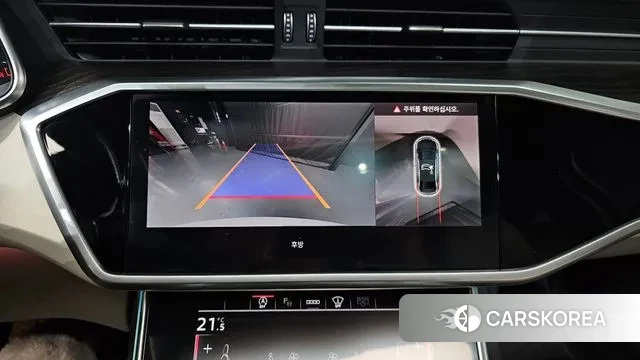 Audi A6 (C8) 2023 Белый из Кореи, фото 6