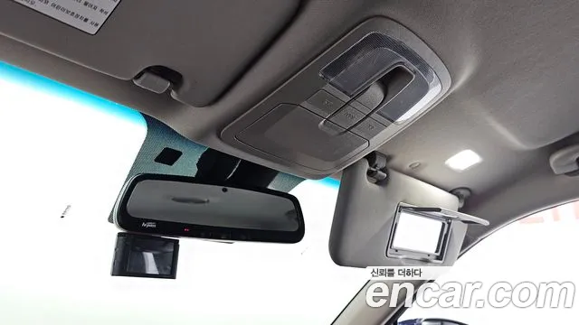 Ssangyong Beautiful Korando 2019 Синий из Кореи, фото 6