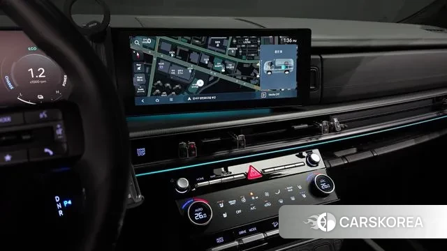 Hyundai Santa Fe (MX5) 2025 Черный из Кореи, фото 6