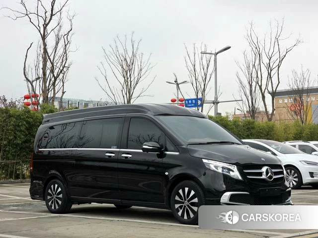 Mercedes-Benz Vito 2022 Черный из Китая, фото 6