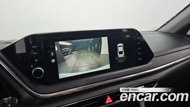 Hyundai Sonata (DN8) 2019 Белый из Кореи, фото 6