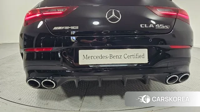 Mercedes-Benz CLA-Class C118 2024 Черный из Кореи, фото 6