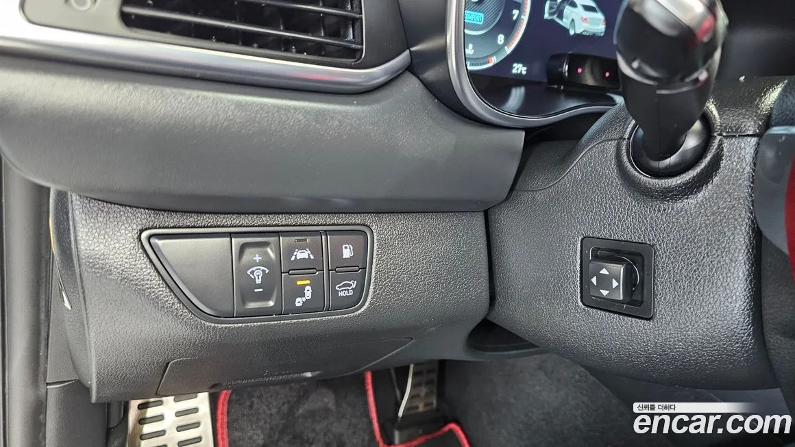 Genesis G70 id 1757227 из Кореи 6