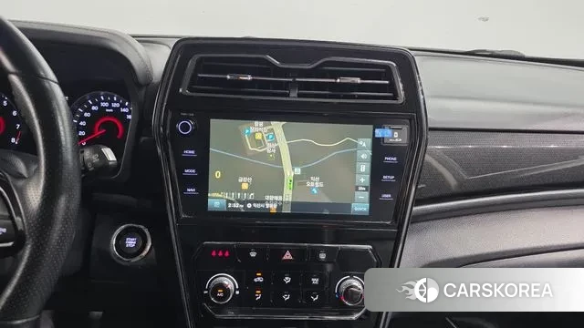 Ssangyong Tivoli Air 2021 Небесно-голубой из Кореи, фото 6