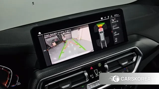 BMW X3 (G01) 2022 Белый из Кореи, фото 6