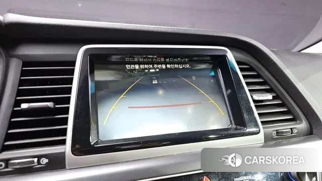 Hyundai Sonata New Rise 2019 Белый из Кореи, фото 6