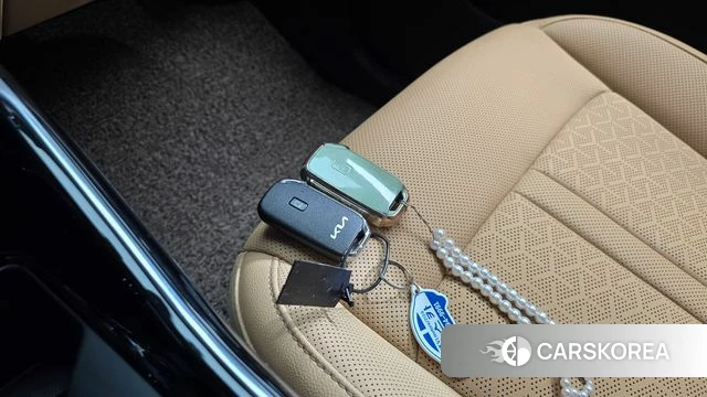 Kia Sorento 4th Generation 2022 Белый из Кореи, фото 6