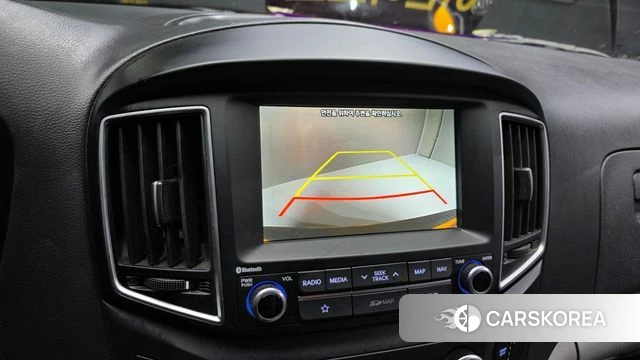 Hyundai The New Grand Starex 2018 Желтый из Кореи, фото 6
