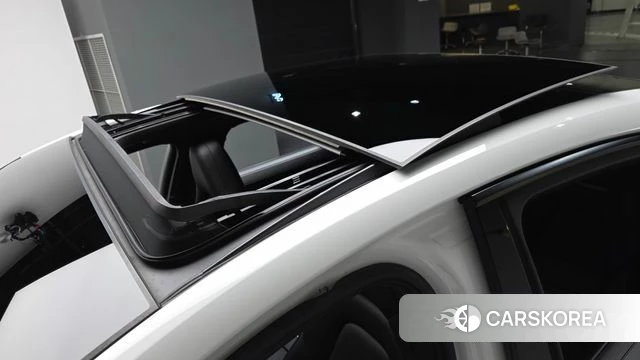 Porsche Panamera (971) 2018 Белый из Кореи, фото 6