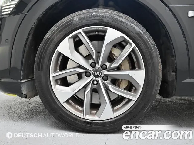 Audi e-Tron id 2677566 из Кореи 6