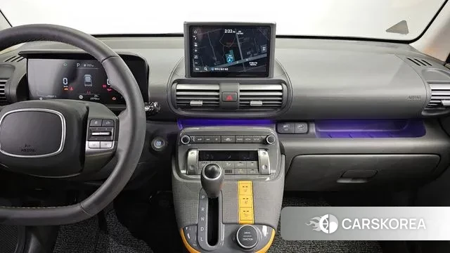 Hyundai Casper 2023 Коричневый из Кореи, фото 6