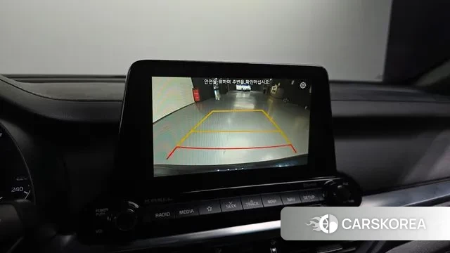 Kia Come New K3 2018 Синий из Кореи, фото 6