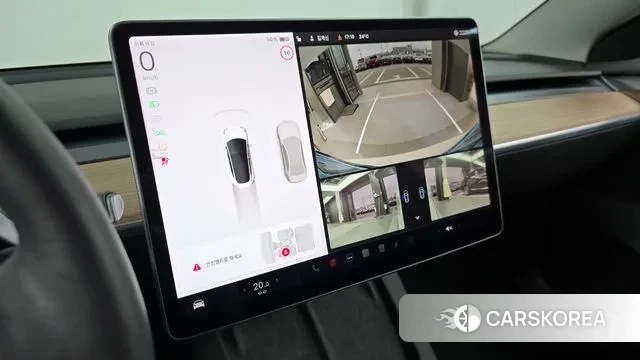 Tesla Model 3 2022 Белый из Кореи, фото 6