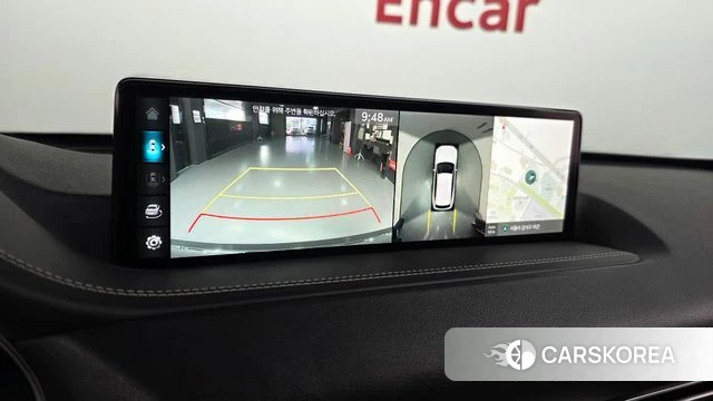 Genesis GV80 2022 Черный из Кореи, фото 6