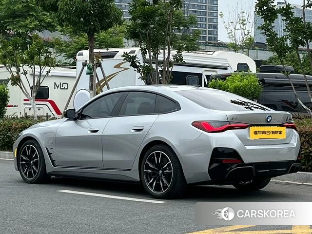 BMW i4 2025 Другой из Китая, фото 6