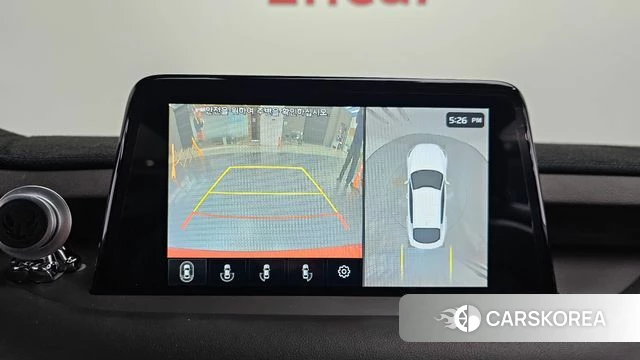 Kia Stinger 2019 Красный из Кореи, фото 6