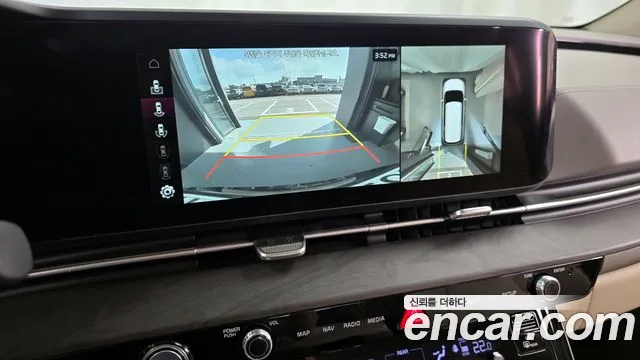 Kia Carnival 4th generation 2021 Черный из Кореи, фото 6