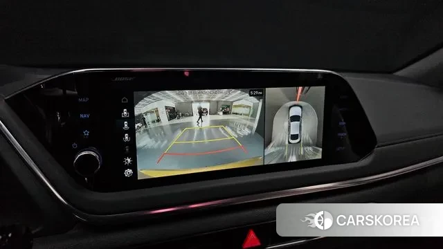 Hyundai Sonata (DN8) 2019 Желтый из Кореи, фото 6