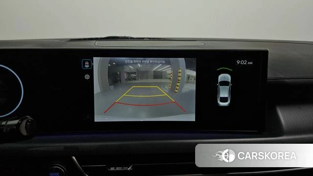 Hyundai Sonata D Edge (DN8) 2023 Белый из Кореи, фото 6